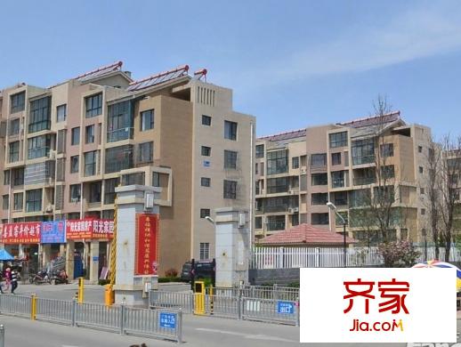 潤發(fā)家園外景圖
