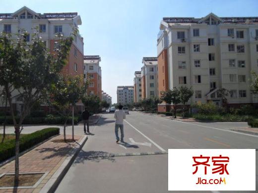 潤發(fā)家園外景圖
