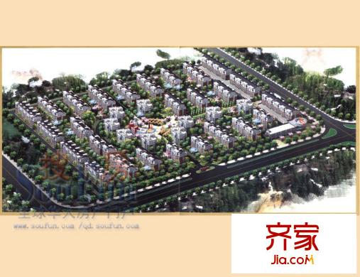 青建景苑