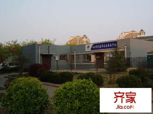 麥迪紳小區(qū)外景圖