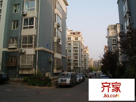 麥迪紳小區(qū)外景圖