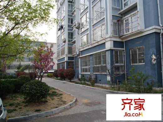 麥迪紳小區(qū)外景圖