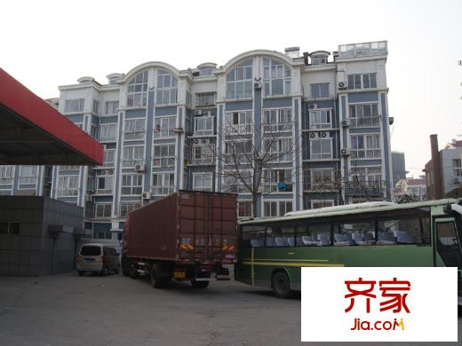 麥迪紳小區(qū)外景圖