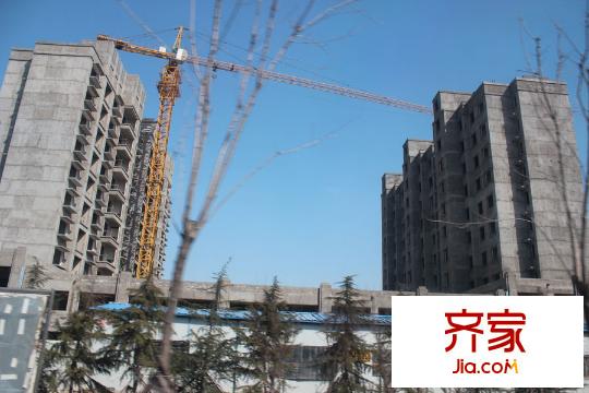 天一錦城工程進(jìn)展（2015-03-19）