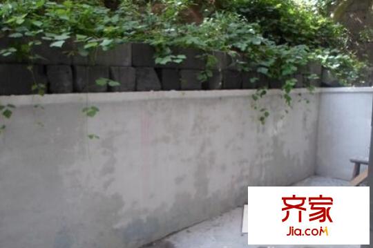 南九水路小區(qū)外景圖 