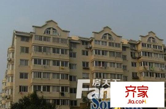 南九水路小區(qū)