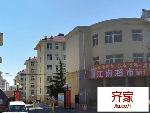 江南花園外景圖