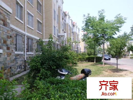 江南花園外景圖 