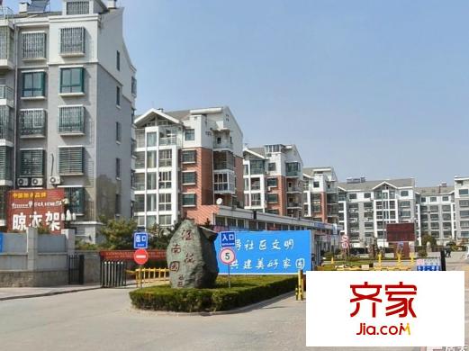 江南花園外景圖