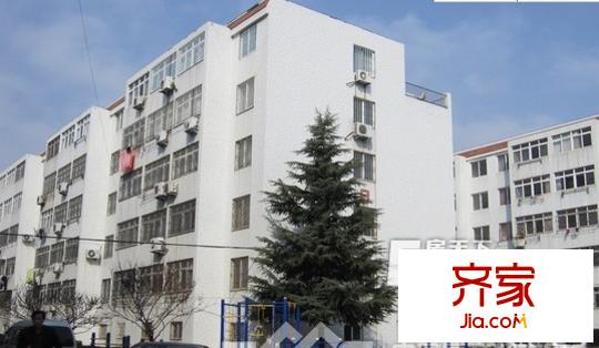 鶴翔小區(qū)外景圖 