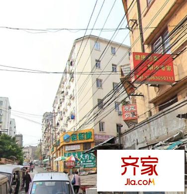 海青公寓外景圖 