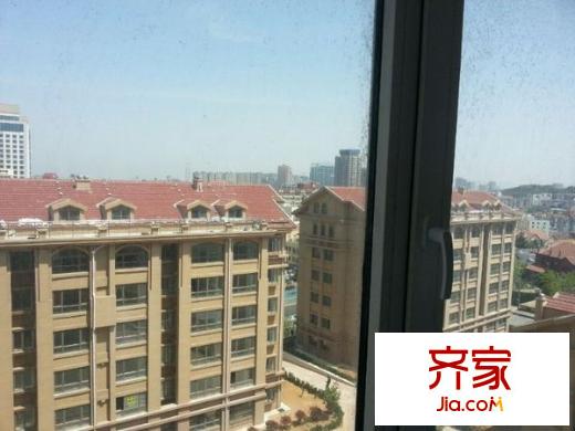 觀象山莊外景圖
