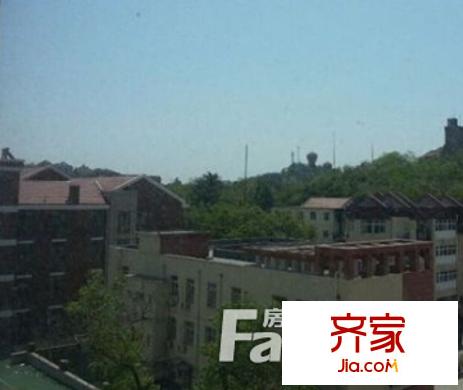 觀象山莊外景圖