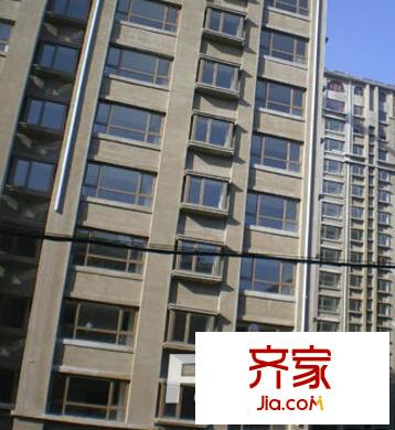 觀象山莊外景圖