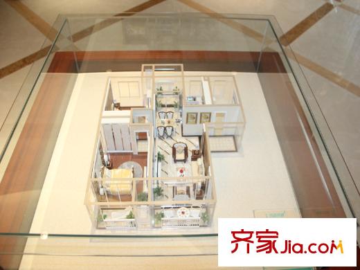 銀盛泰書香泮城15#、17#洋房80.20平C戶型 2室2廳1衛(wèi)1廚