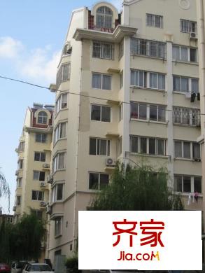 芳薈嘉苑外景圖 