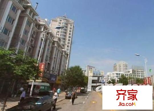 城市花園二期外景圖 