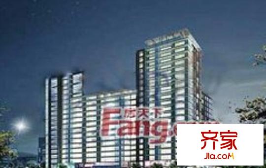 奧園水岸豪庭