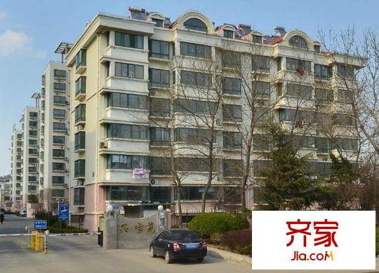 興寶苑外景圖