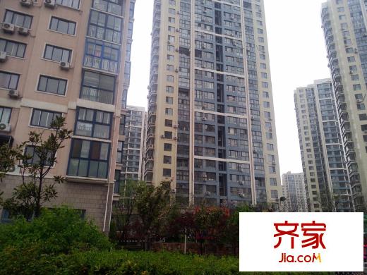 天福綠洲外景圖