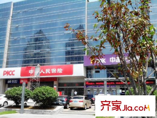 華融藍(lán)海洋?聽海周邊配套之中國人民保險(xiǎn)