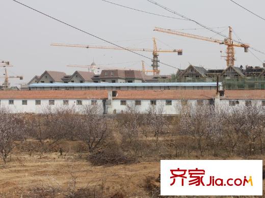 鑫源三個院子配套圖