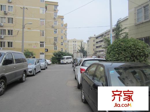 廣廈小區(qū)實(shí)景圖外景圖 (7)