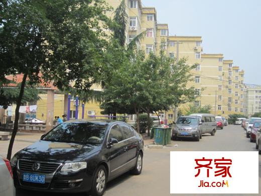 廣廈小區(qū)實(shí)景圖外景圖 (3)