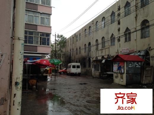 廣廈小區(qū)