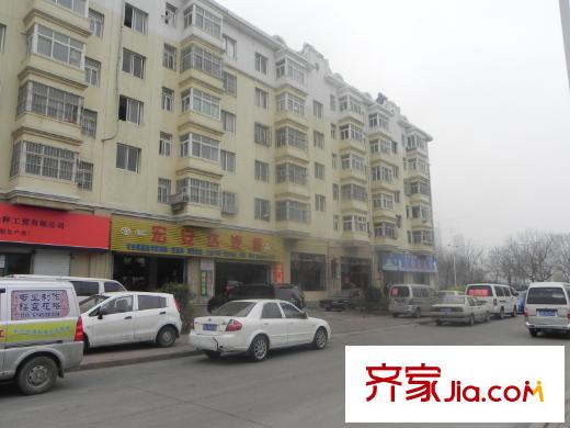 綠島印象?欣苑周邊配套之商業(yè)