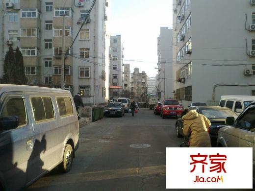 東山社區(qū)外景圖 