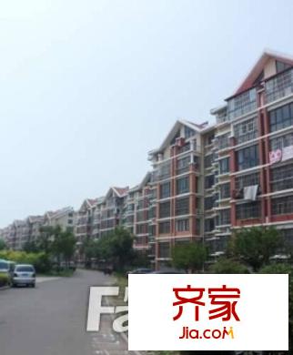 地恒春天外景圖 