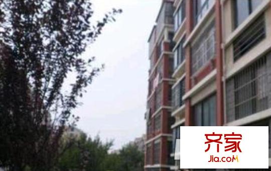 地恒春天外景圖 