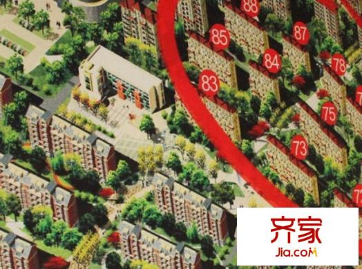 山水新城