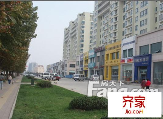 春陽(yáng)廣場(chǎng)外景圖 