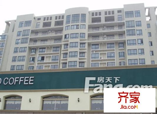 春陽(yáng)廣場(chǎng)外景圖 