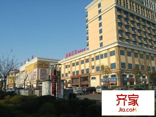 寶龍酒店式公寓外景圖