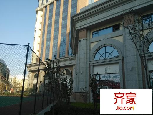 寶龍酒店式公寓外景圖