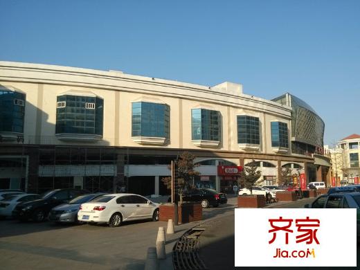 寶龍酒店式公寓外景圖