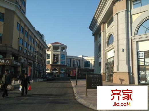 寶龍酒店式公寓
