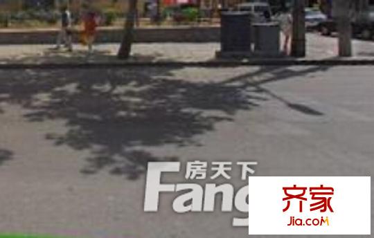 重慶南路26號小區(qū)外景圖