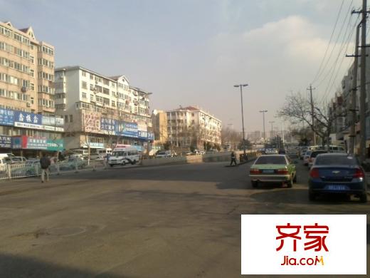 重慶南路26號小區(qū)外景圖 