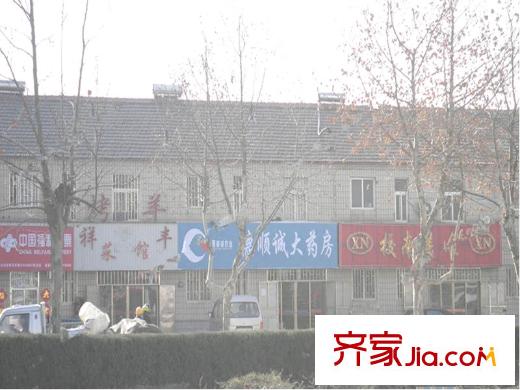 德馨平方米湖周邊