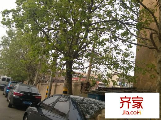 宜昌路小區(qū)外景圖
