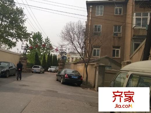 宜昌路小區(qū)外景圖