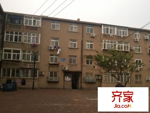 宜昌路小區(qū)外景圖