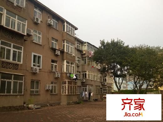 宜昌路小區(qū)外景圖