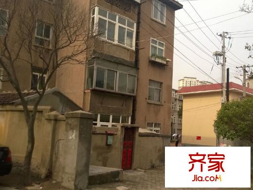 宜昌路小區(qū)外景圖