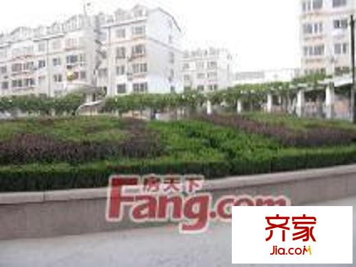 世紀(jì)花苑外景圖世紀(jì)北