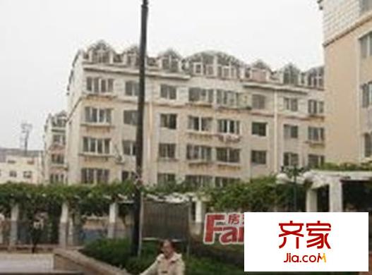 世紀(jì)花苑外景圖
